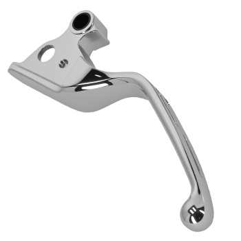 Left Right Aluminum Brake Master Cylinder compatible for Harley Electra Glide 2008-2013