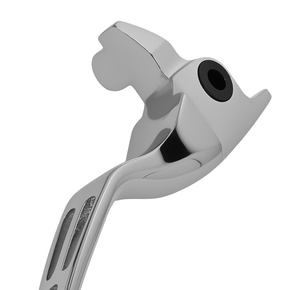 Left Right Aluminum Brake Master Cylinder compatible for Harley Electra Glide 2008-2013