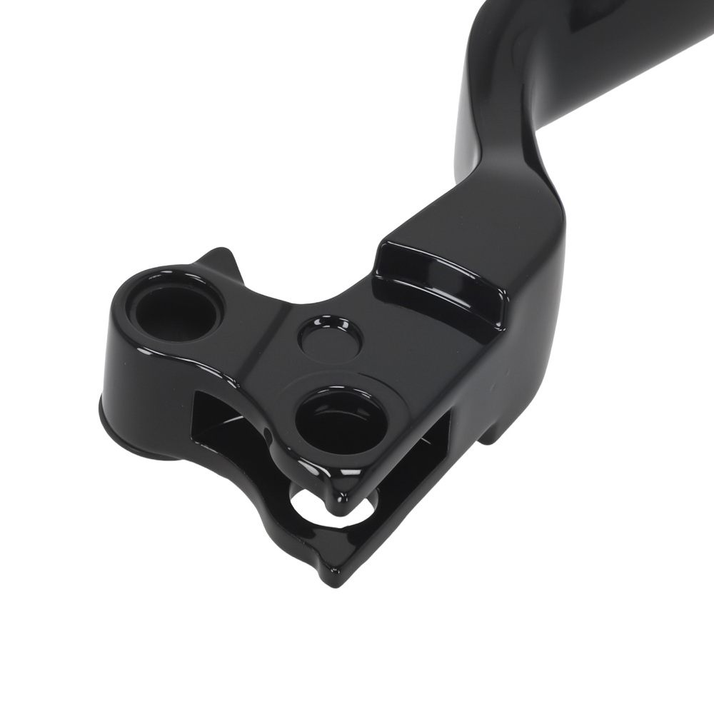 Clutch Brake Skull Levers compatible for Harley Dyna 1996-later/Touring SoftaiRoad King