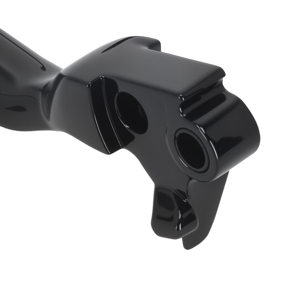 Clutch Brake Skull Levers compatible for Harley Dyna 1996-later/Touring SoftaiRoad King