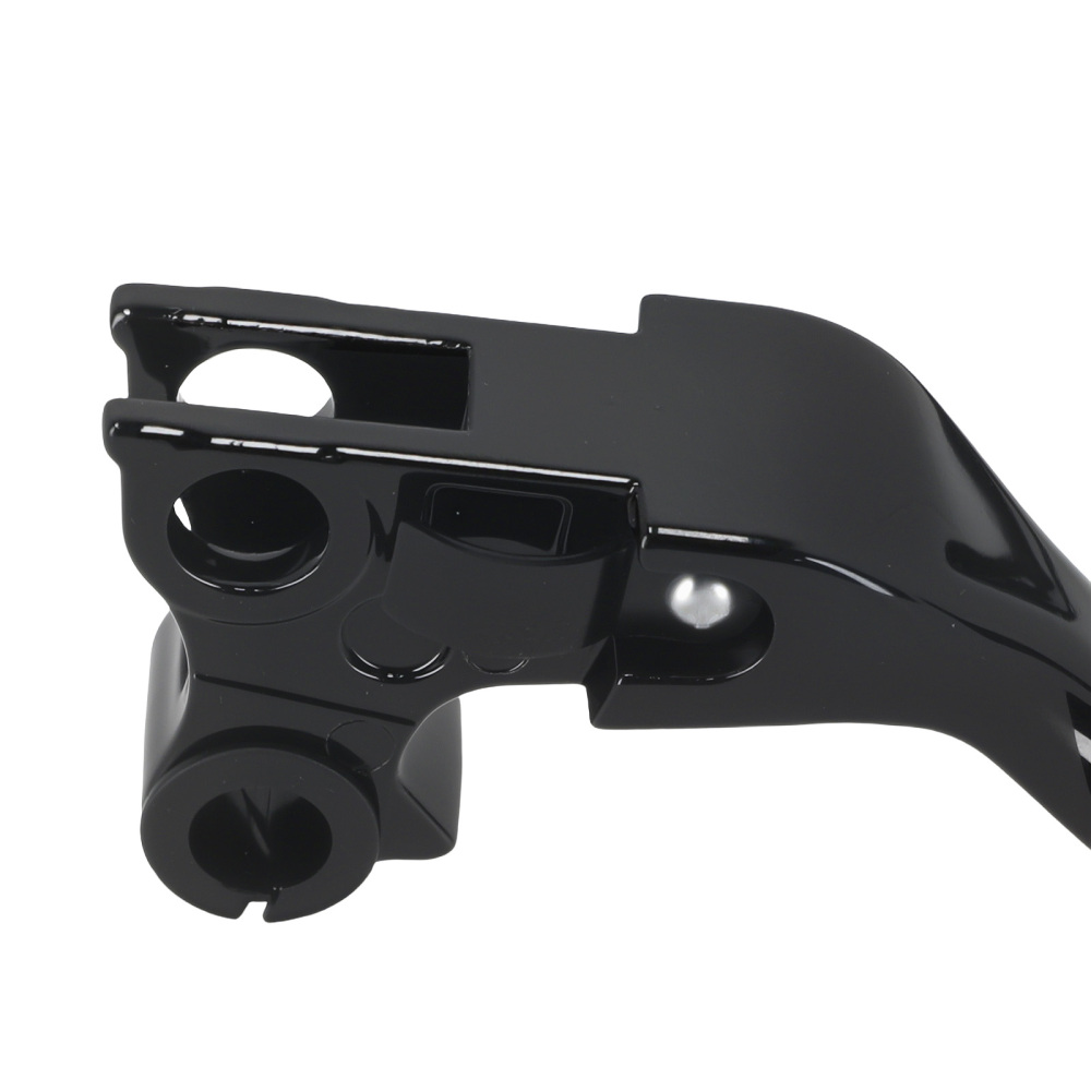 Clutch Brake Skull Levers compatible for Harley Dyna 1996-later/Touring SoftaiRoad King