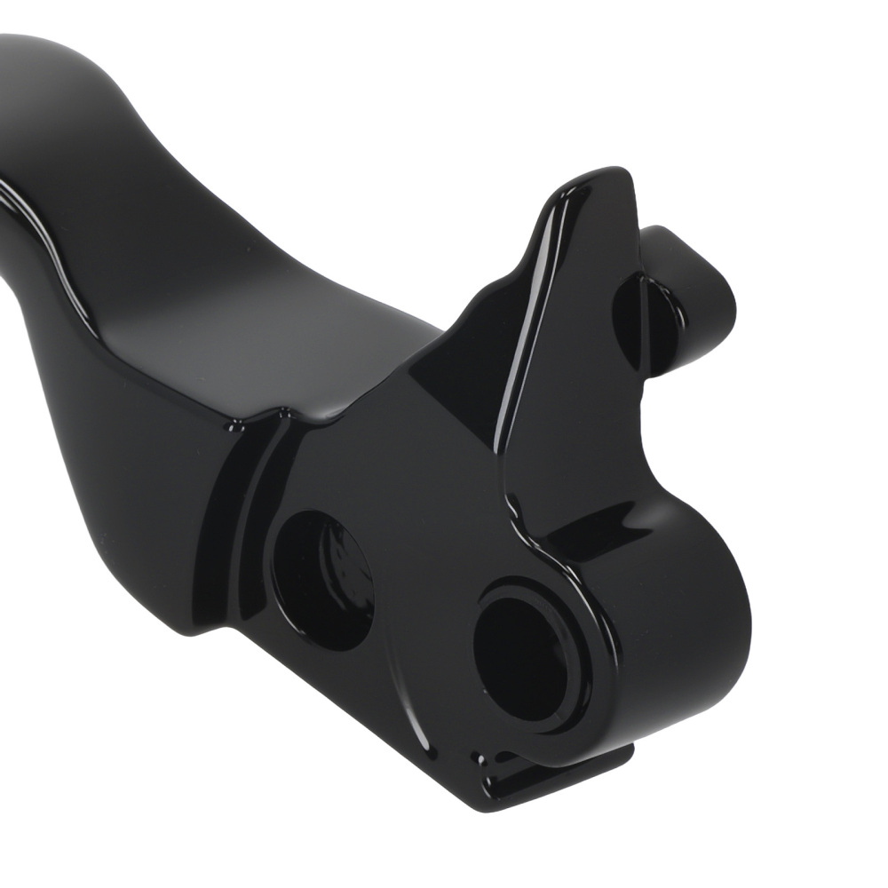 Clutch Brake Skull Levers compatible for Harley Dyna 1996-later/Touring SoftaiRoad King