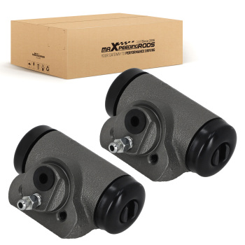 2x Brake Wheel Cylinders compatible for Chevrolet Silverado 1500 2008 compatible for GMC Sierra 1500 05-08