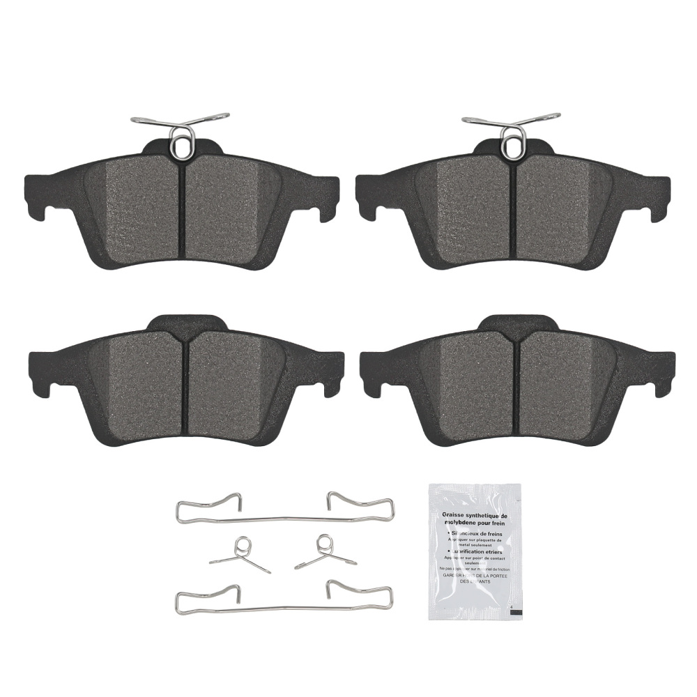 Kit pastiglie freno compatibile per Citroën C5 III RD/TD 2008-2023 1324300