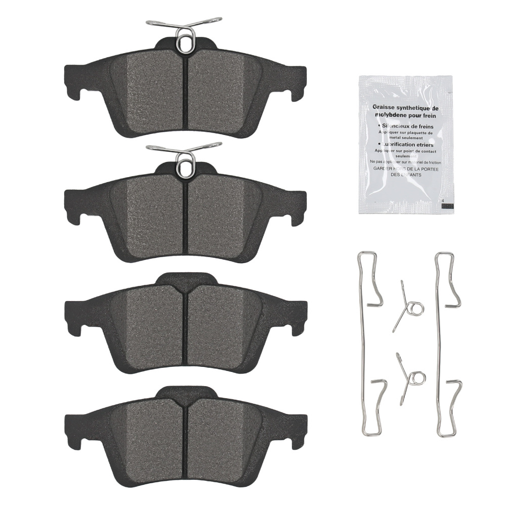 Kit pastiglie freno compatibile per Citroën C5 III RD/TD 2008-2023 1324300