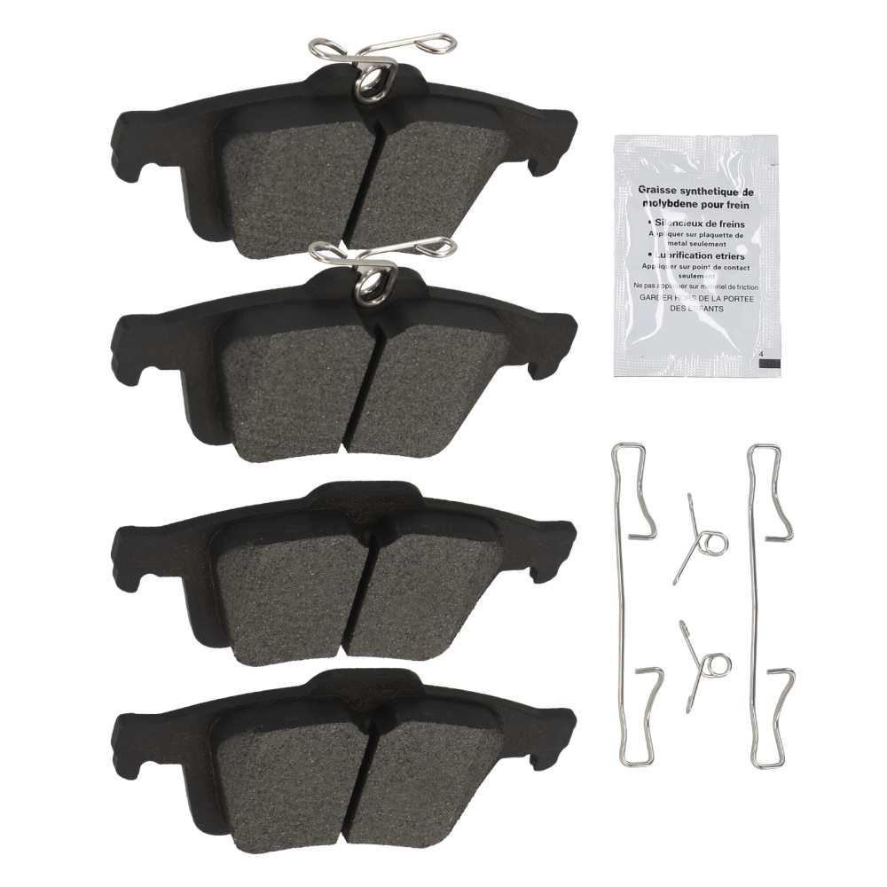 Kit pastiglie freno compatibile per Citroën C5 III RD/TD 2008-2023 1324300