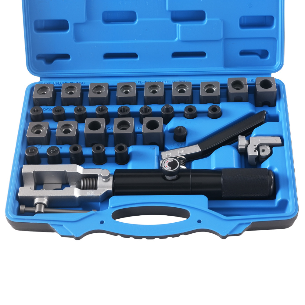 Ensemble Dudgeonnage Complet for Conduites Carburant Frein Transmission Acier