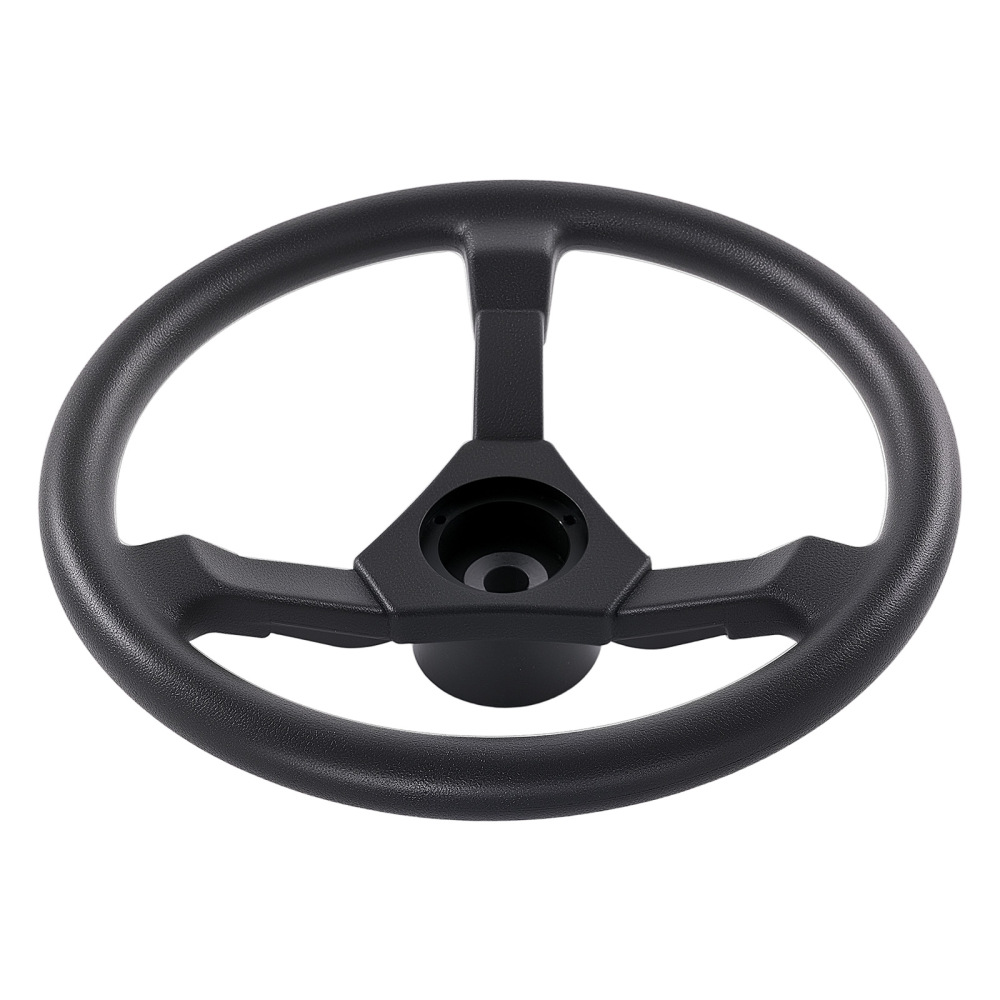 Boat Rotary Steering System Outboard Kit 17Ft SS13217 compatible for Yamaha, Suzuki, Honda