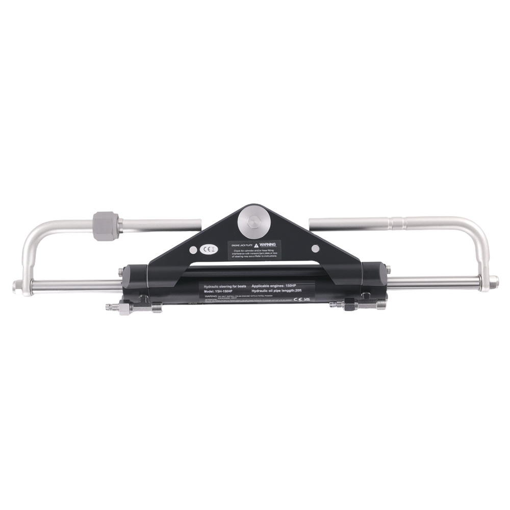 150HP Boat Hydraulic Steering Kit for Selva 70 Mako Shark Marine Outboard