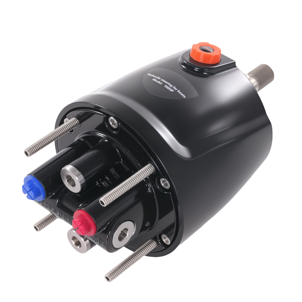 150HP Boat Hydraulic Steering Kit for Selva 70 Mako Shark Marine Outboard