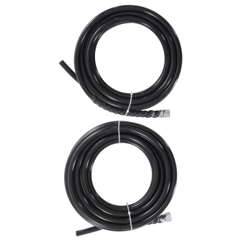 Hydraulic Outboard Steering Kit Boat Marine System compatible for Yamaha Honda BF130A new