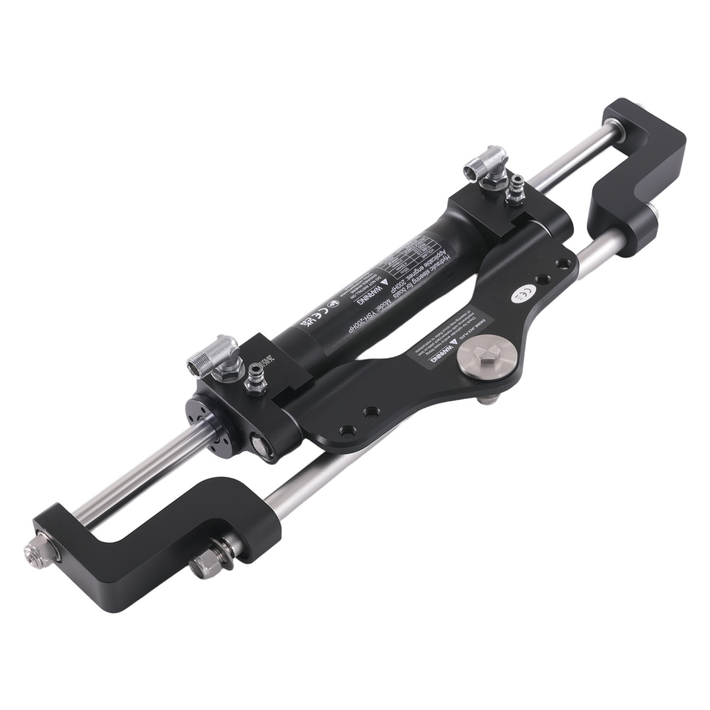 Hydraulic Outboard Steering Kit Boat Marine System compatible for Yamaha Honda BF130A new