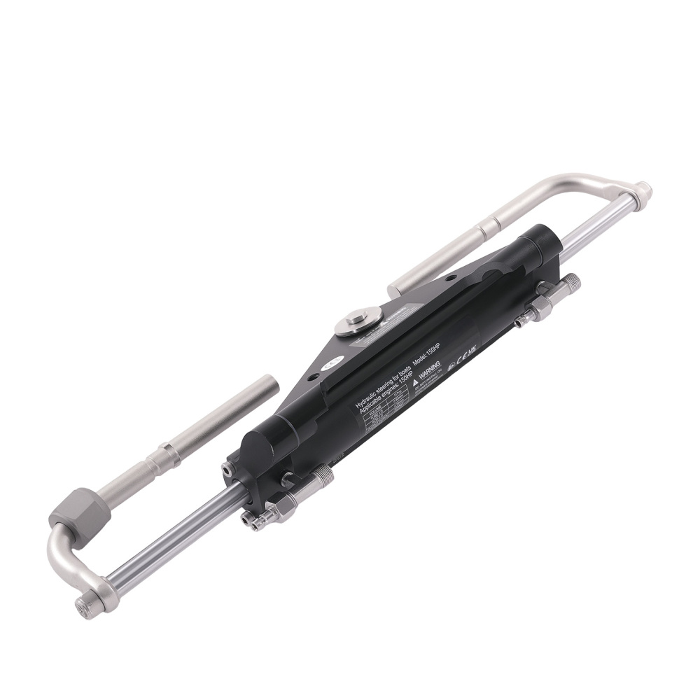 Boat Hydraulic Steering System for Outboard Boats flats boats 150HP HC4645H