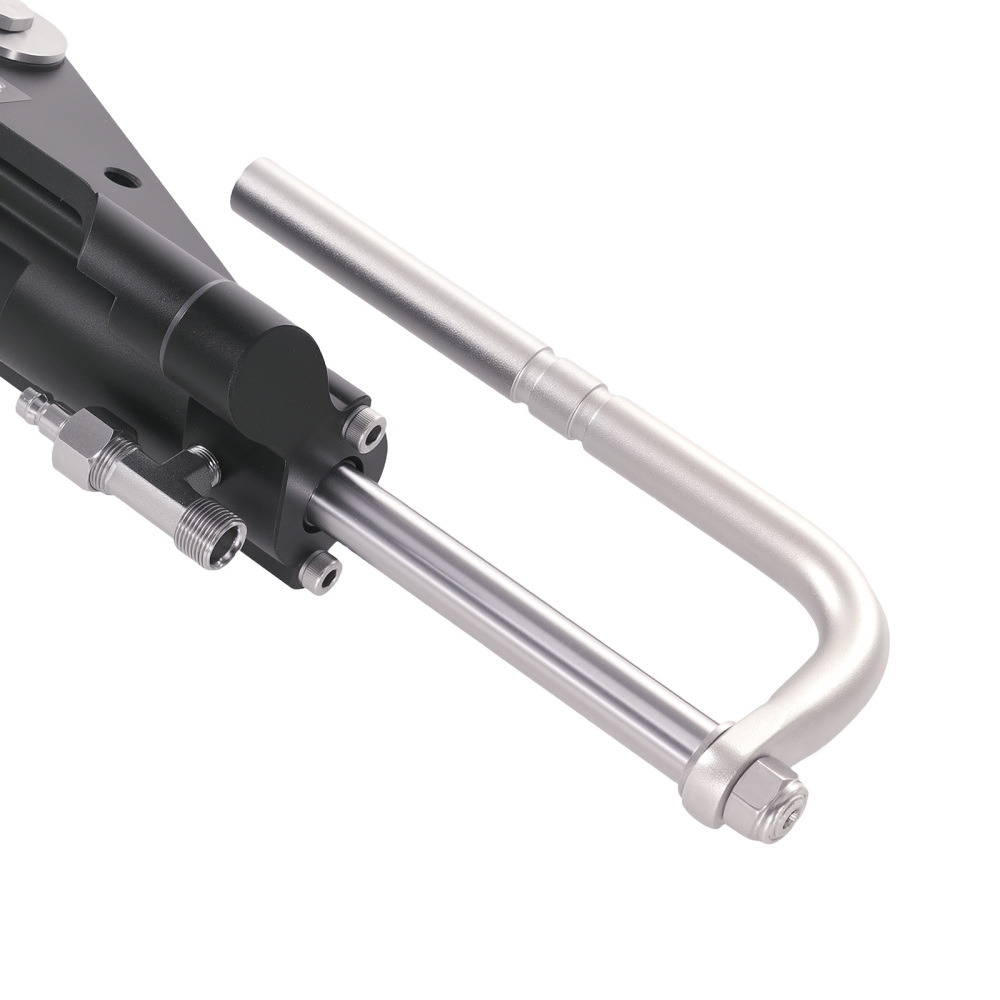 Boat Hydraulic Steering System for Outboard Boats flats boats 150HP HC4645H