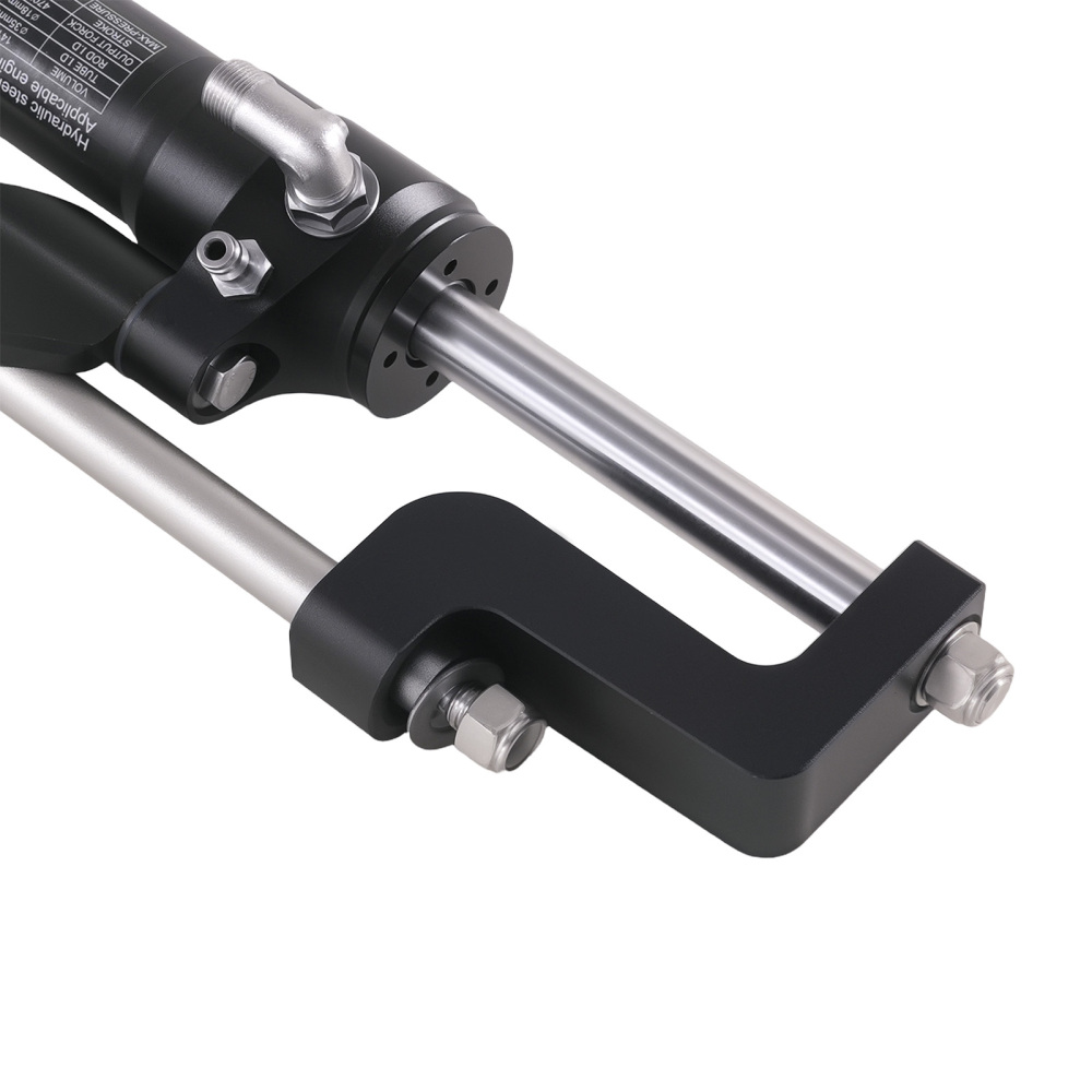 Hydraulic Outboard Steering Cylinder for Offshore Boats Up to 300HP HC5358-3