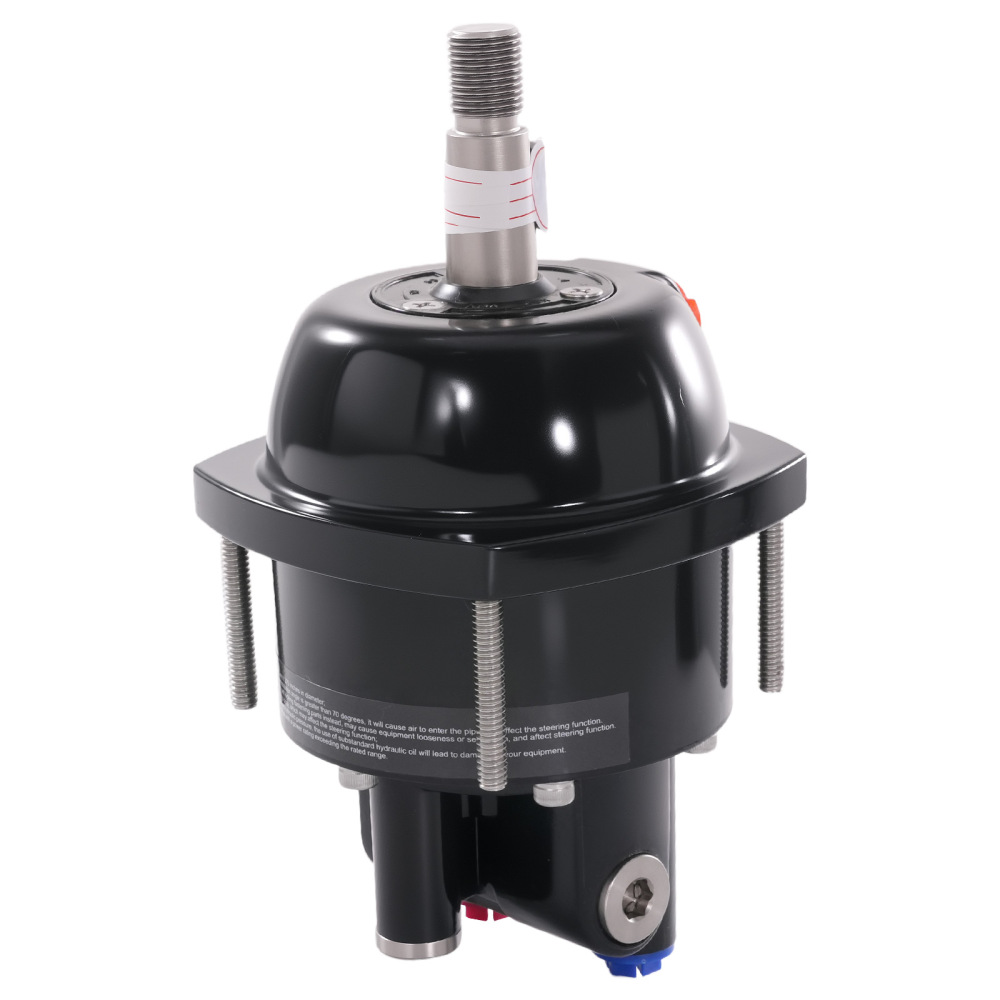 Hydraulic Outboard Steering System Kit compatible for Evinrude E40-E50-E55-E60 compatible for Mercury