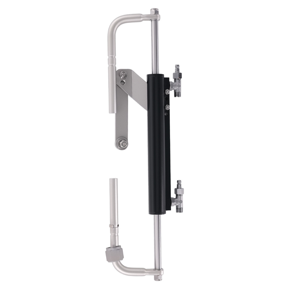 Hydraulic Outboard Steering System Kit compatible for Evinrude E40-E50-E55-E60 compatible for Mercury