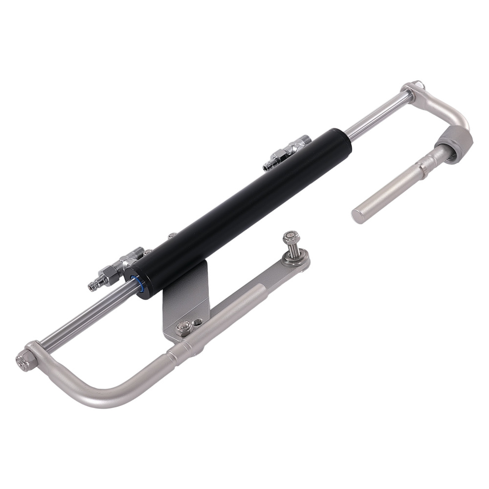 Hydraulic Outboard Steering System Kit compatible for Evinrude E40-E50-E55-E60 compatible for Mercury