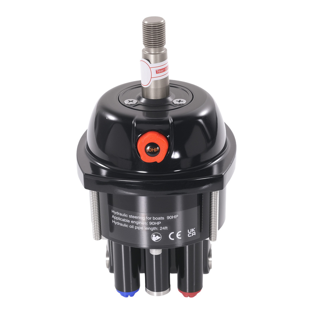 Boat Hydraulic Steering System Kit compatible for Mercury Mariner Yamaha F80 4 Stroke new