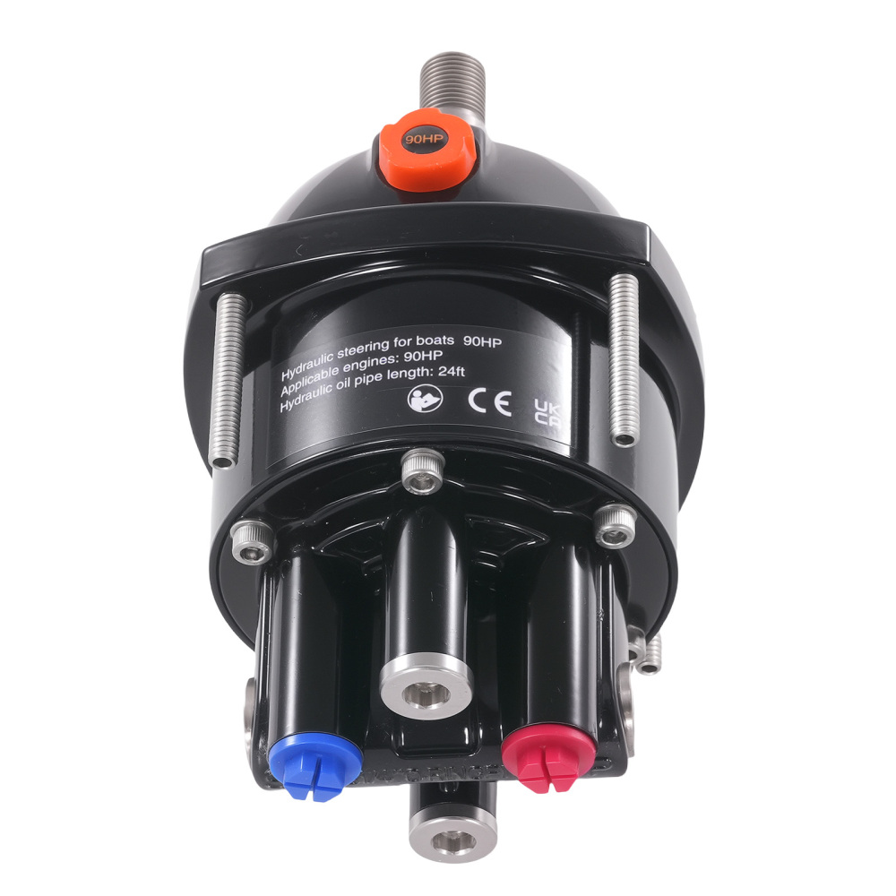 Boat Hydraulic Steering System Kit compatible for Mercury Mariner Yamaha F80 4 Stroke new
