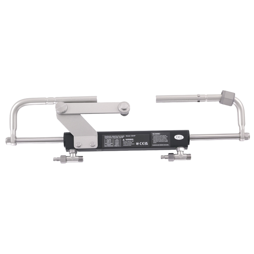 Boat Hydraulic Steering System Kit compatible for Mercury Mariner Yamaha F80 4 Stroke new