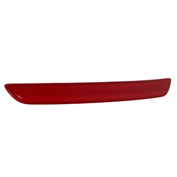 2 X Front Bumper Reflector compatible for Honda Civic EX LX Si Sport Touring 2022-2023