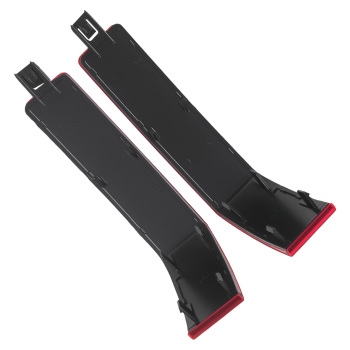 Bumper Reflector Pair compatible for VW Crafter compatible for Man TGE2017-on 7C0945106 7C0807322B