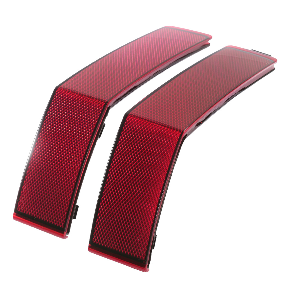 Bumper Reflector Pair compatible for VW Crafter compatible for Man TGE2017-on 7C0945106 7C0807322B
