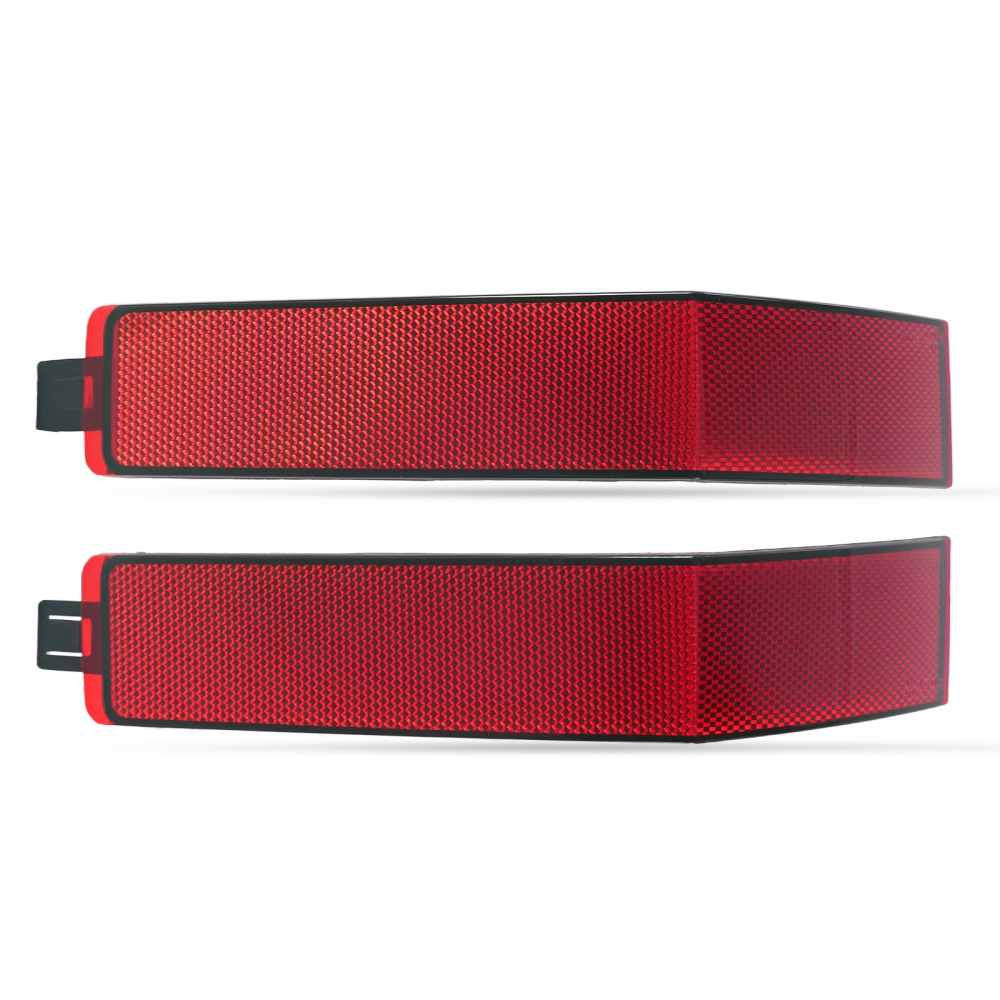 Bumper Reflector Pair compatible for VW Crafter compatible for Man TGE2017-on 7C0945106 7C0807322B