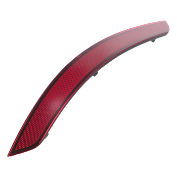 Rear Bumper Reflector Left+Right compatible for VW Sharan compatible for Seat Alhambra 2011-22 7N0945105B