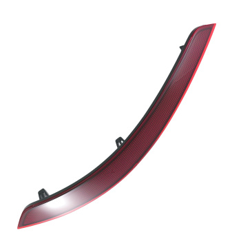 Rear Bumper Reflector Left+Right compatible for VW Sharan compatible for Seat Alhambra 2011-22 7N0945105B