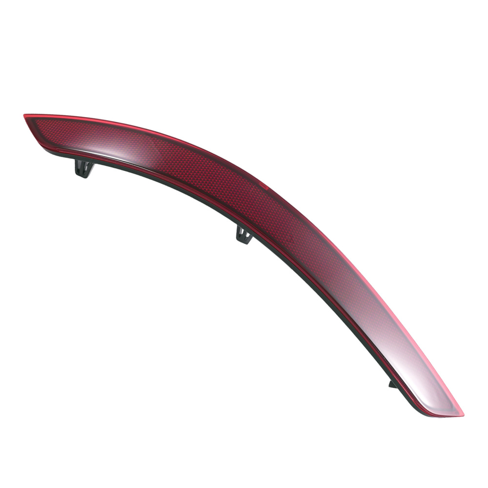 Rear Bumper Reflector Left+Right compatible for VW Sharan compatible for Seat Alhambra 2011-22 7N0945105B