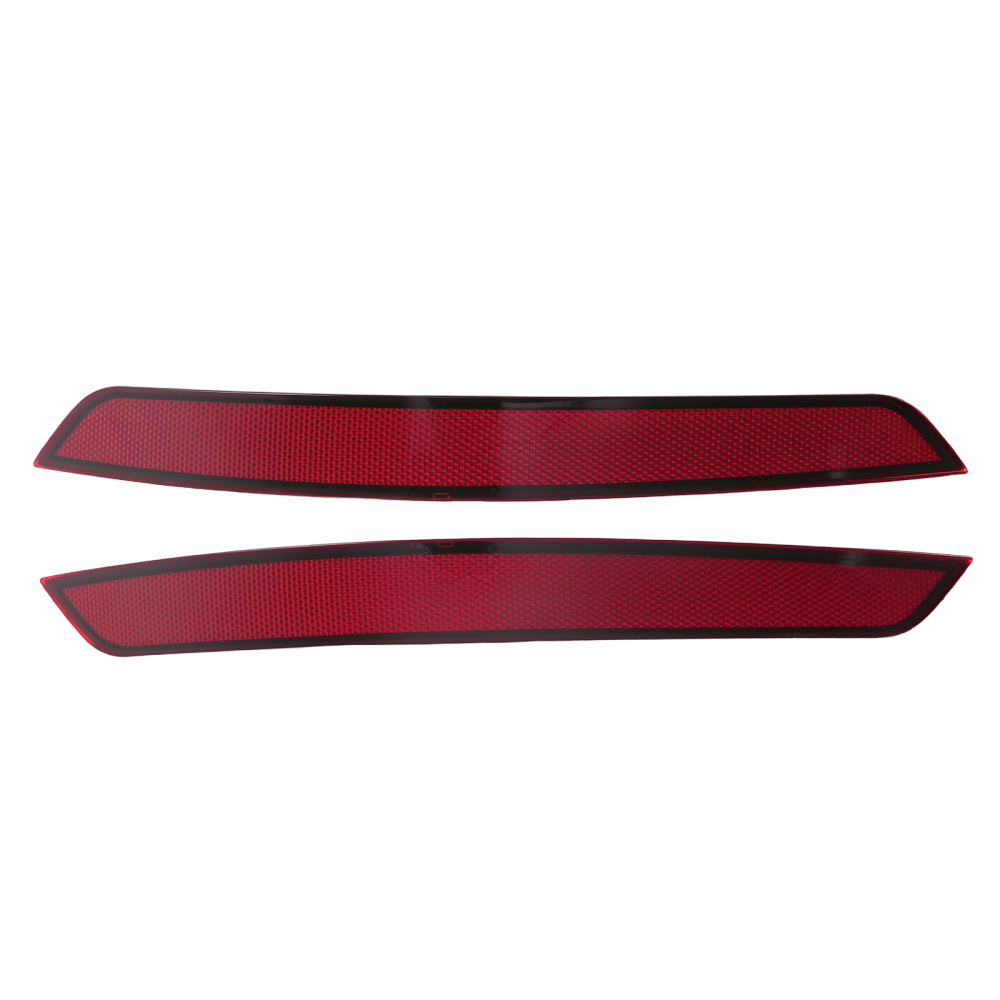 Rear Bumper Reflector Left+Right compatible for VW Sharan compatible for Seat Alhambra 2011-22 7N0945105B