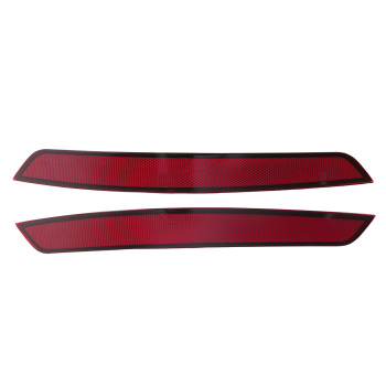 Rear Bumper Reflector Left+Right compatible for VW Sharan compatible for Seat Alhambra 2011-22 7N0945105B