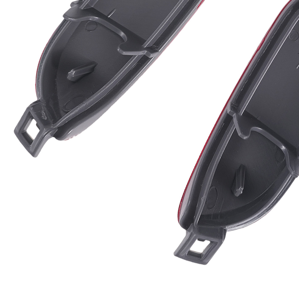 Rear Bumper Reflector ABS compatible for Jeep Cherokee 2014-2018 68105145AC