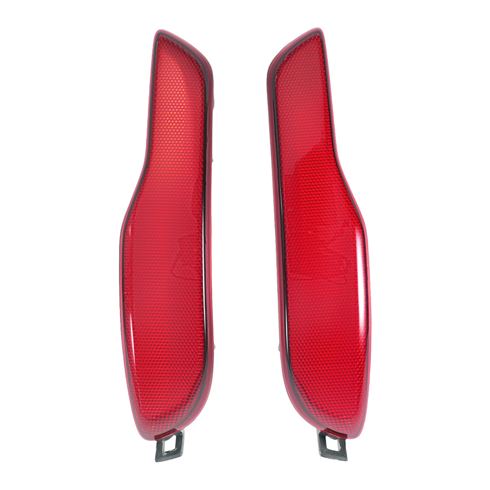 Rear Bumper Reflector ABS compatible for Jeep Cherokee 2014-2018 68105145AC