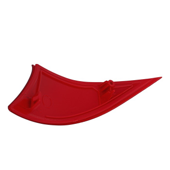 2 X Bumper Reflector compatible for Lexus IS250 IS300 IS350 IS200t IS-F 2014-2020 Red