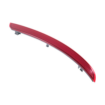 2 X Rear Bumper Reflector compatible for Mercedes-Benz GLE300d 2016 1668200174 1668200074