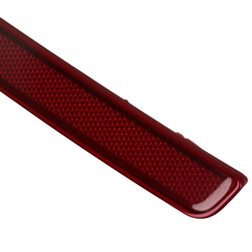 2x Rear Bumper Reflector compatible for Ford Explorer Base Limited 2016-2019 FB5Z15A449D
