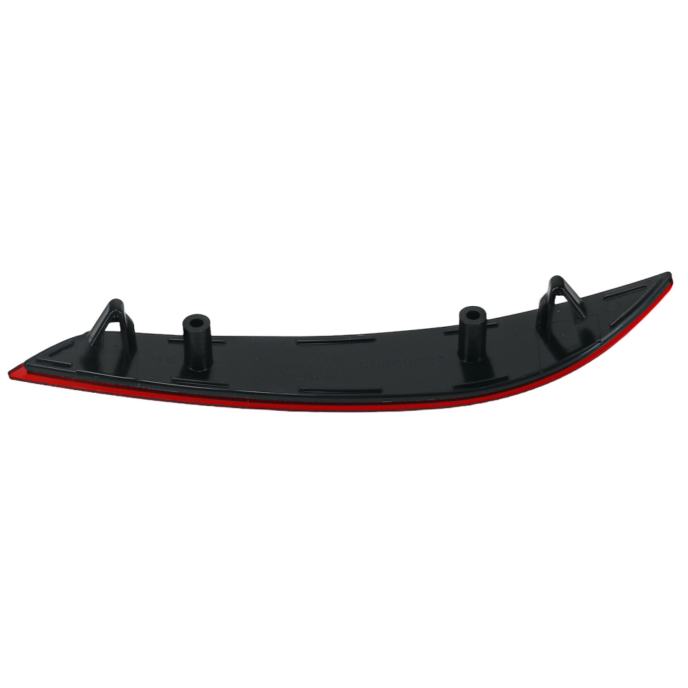 2 X Front Bumper Reflector compatible for Chevrolet Cruze 2016 2017 2018 2019 84037297