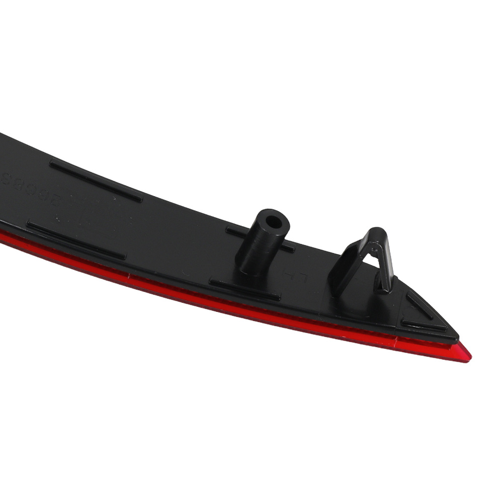 2 X Front Bumper Reflector compatible for Chevrolet Cruze 2016 2017 2018 2019 84037297
