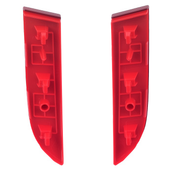 2 X Rear Bumper Reflector compatible for Hyundai Tucson 2019-2021 92405D3500 92406D3500