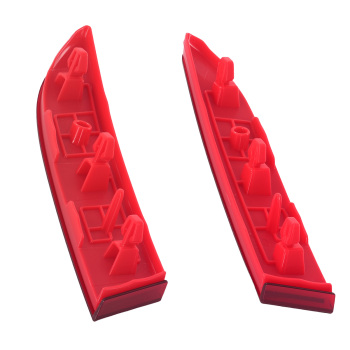 2 X Rear Bumper Reflector compatible for Hyundai Tucson 2019-2021 92405D3500 92406D3500
