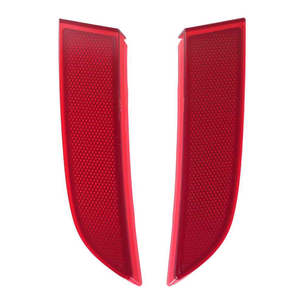 2 X Rear Bumper Reflector compatible for Hyundai Tucson 2019-2021 92405D3500 92406D3500