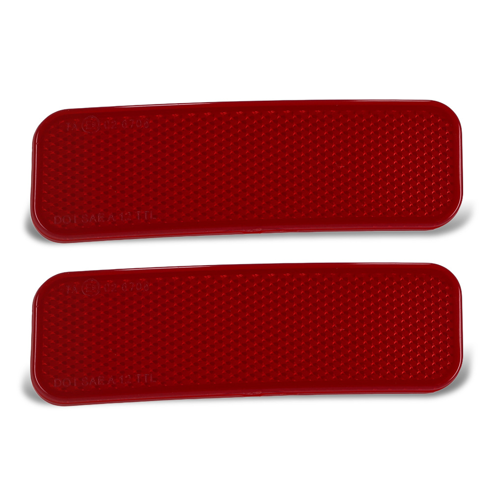 Front Bumper Reflector for Transit Connect 1.6L 2.0L 2.5L 2014-2022 BK2Z13A565B