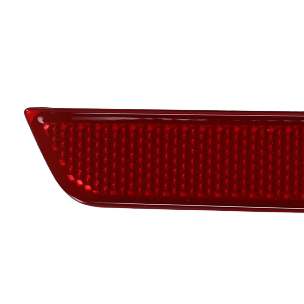 2 X Rear Bumper Reflector compatible for Honda Odyssey 2011-2017 33505TK8A01 33555TK8A01