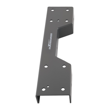C-Notch Kit compatible for Dodge D100 D150 1972-1993 2WD Rear Axle Steel w/ Hardware