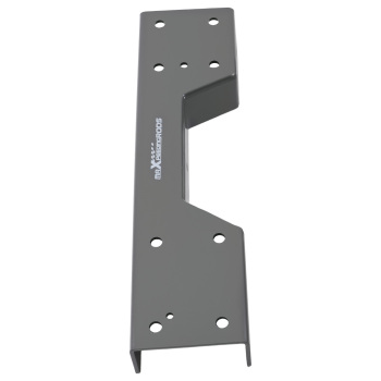 C-Notch Kit Rear compatible for Dodge Ram 1500 1994-2001 2WD Steel Axle Clearance