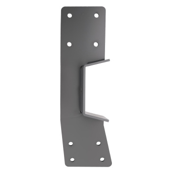 Axle C-Notch Kit compatible for Toyota Tacoma 05-15 Rear Frame Steel Powder Coated