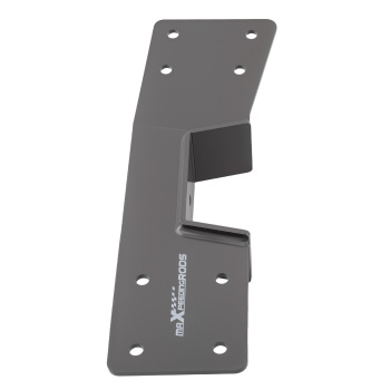Axle C-Notch Kit compatible for Toyota Tacoma 05-15 Rear Frame Steel Powder Coated